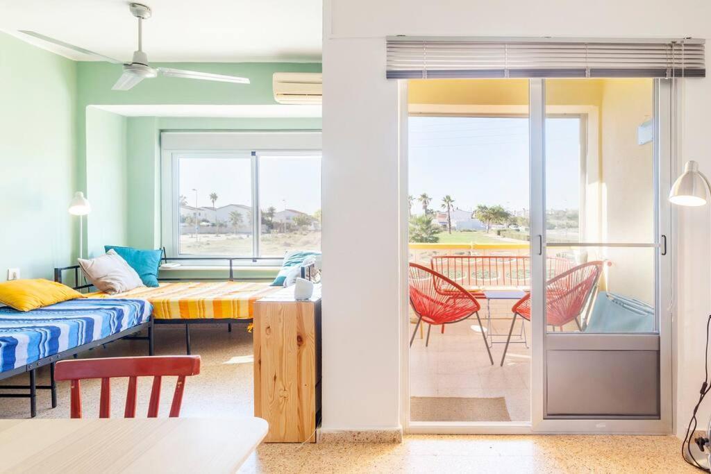 Casa Nostra On The Beach, อัลเมนารา ภายนอก รูปภาพ