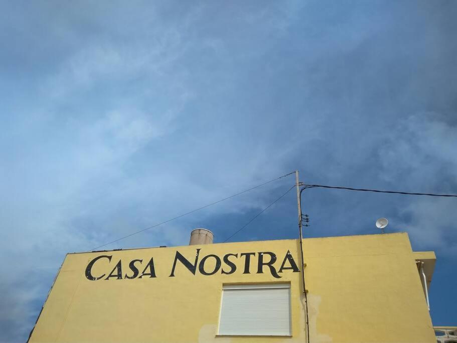 Casa Nostra On The Beach, อัลเมนารา ภายนอก รูปภาพ