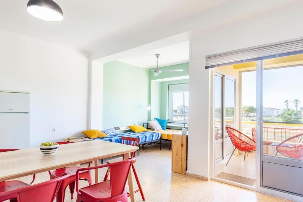 Casa Nostra On The Beach, อัลเมนารา ภายนอก รูปภาพ